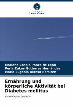 Cover Ernährung und körperliche Aktivität bei Diabetes mellitus