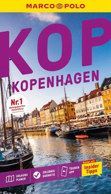 Cover MARCO POLO Reiseführer Kopenhagen