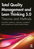 Total Quality Management and Lean Thinking 5.0 (eBook, PDF)