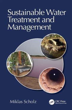 Cover Sustainable Water Treatment and Management (eBook, ePUB)