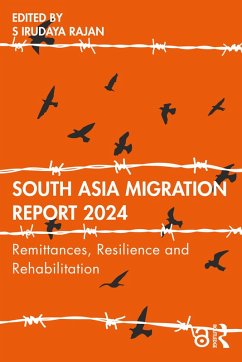 Cover South Asia Migration Report 2024 (eBook, ePUB)
