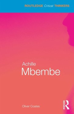 Cover Achille Mbembe (eBook, ePUB)