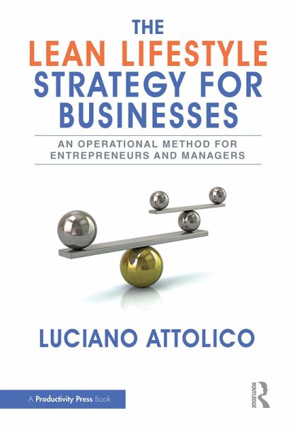 The Lean Lifestyle Strategy for Businesses (eBook, PDF)