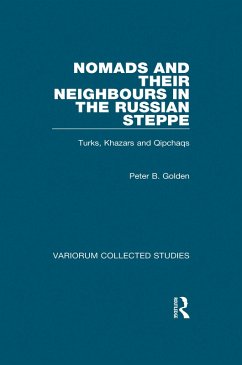 Cover Nomads and their Neighbours in the Russian Steppe (eBook, PDF)