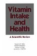 Vitamin Intake and Health (eBook, PDF) - Bild 1