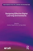 Designing Effective Digital Learning Environments (eBook, PDF)