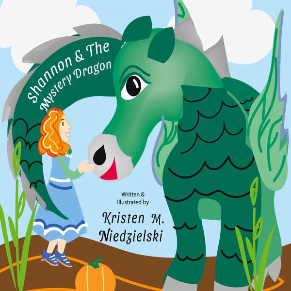 Shannon and the Mystery Dragon