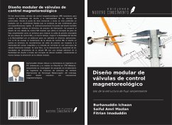 Diseño modular de válvulas de control magnetoreológico - Ichwan, Burhanuddin; Mazlan, Saiful Amri; Imaduddin, Fitrian