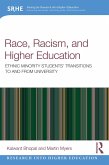 Race, Racism, and Higher Education (eBook, PDF)