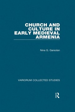 Cover Church and Culture in Early Medieval Armenia (eBook, PDF)