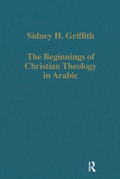 Cover The Beginnings of Christian Theology in Arabic (eBook, PDF)