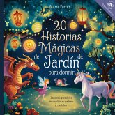 20 historias mágicas de jardín para dormir