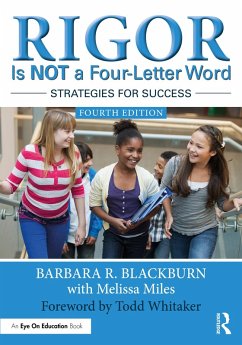 Cover Rigor Is NOT a Four-Letter Word (eBook, ePUB)