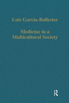 Medicine in a Multicultural Society (eBook, PDF) Cover Medicine in a Multicultural Society (eBook, PDF)