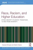 Race, Racism, and Higher Education (eBook, ePUB)