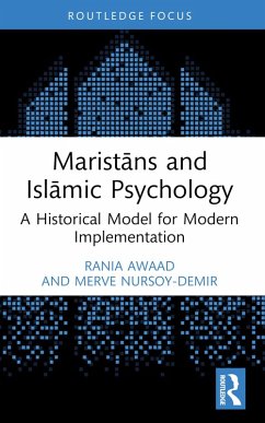 Cover Maristans and Islamic Psychology (eBook, ePUB)