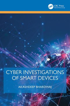 Cover Cyber Investigations of Smart Devices (eBook, ePUB)