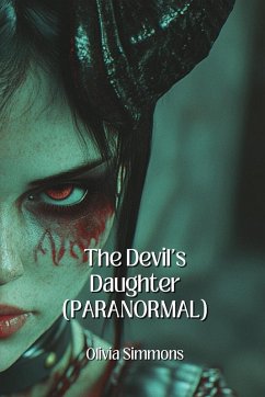 Cover The Devil's Daughter (PARANORMAL)