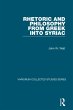 Rhetoric and Philosophy from Greek into... - Bild 1