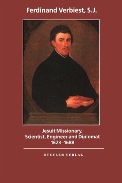 Jesuit Missionary, Scientist, Engineer and Diplomat (eBook, PDF) - Witek, John