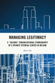 Managing Legitimacy (eBook, ePUB)