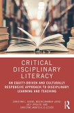 Critical Disciplinary Literacy (eBook, PDF) Critical Disciplinary Literacy (eBook, PDF)
