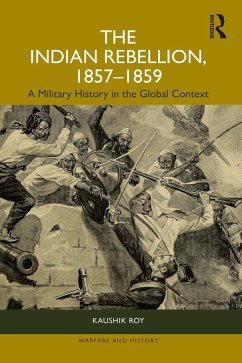 Cover The Indian Rebellion, 1857-1859 (eBook, ePUB)