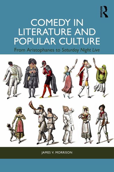 Comedy in Literature and Popular Culture (eBook, ePUB)