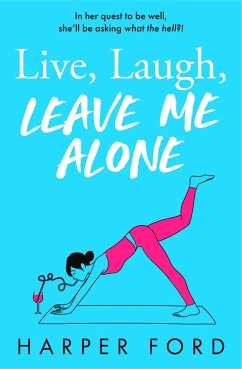 Cover Live Laugh (Leave Me Alone)