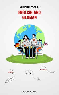 Bilingual Stories English and German (eBook, ePUB) Cover Bilingual Stories English and German (eBook, ePUB)