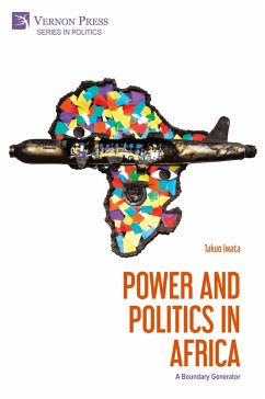 Cover Power and Politics in Africa