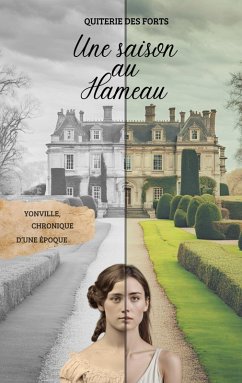 Cover Une saison au Hameau