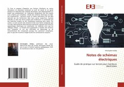 Notes de schémas électriques - Umba, Christophe