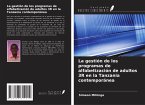La gestión de los programas de alfabetización de adultos 3R en la Tanzania contemporánea