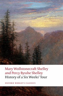 Cover History of A Six Weeks' Tour