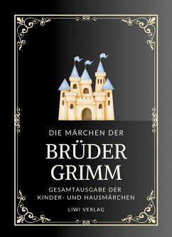 Cover Grimms Märchen. Gesamtausgabe
