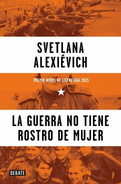 Cover La guerra no tiene rostro de mujer