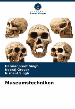 Cover Museumstechniken