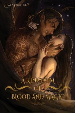Cover A Kingdom of Blood & Magic