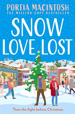 Cover Snow Love Lost