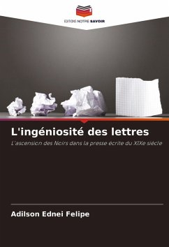 L'ingéniosité des lettres - Felipe, Adilson Ednei