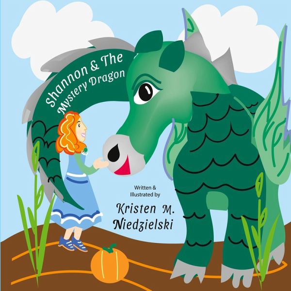 Shannon and the Mystery Dragon