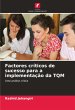 Factores críticos de sucesso para a... - Bild 1