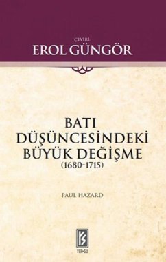 Cover Bati Düsüncesindeki Büyük Degisme 1680-1715