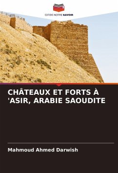 Cover CHÂTEAUX ET FORTS À 'ASIR, ARABIE SAOUDITE