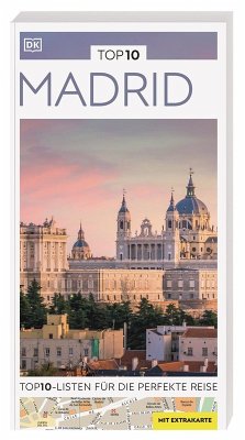 Cover TOP10 Reiseführer Madrid