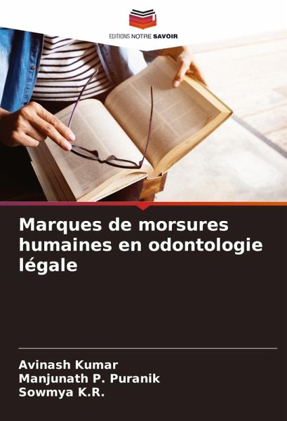 Marques de morsures humaines en odontologie légale