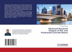 Advanced Structural Analysis of RCC and Prestressed Concrete Beams - Ahmed, Dr. Zeeshan