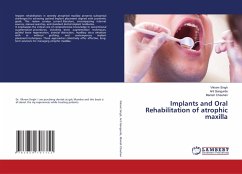 Implants and Oral Rehabilitation of atrophic maxilla - Singh, Vikram;Gangurde, Arti;Chauhan, Manish