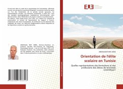 Orientation de l'élite scolaire en Tunisie - BEN JDIRA, Abdelkader
